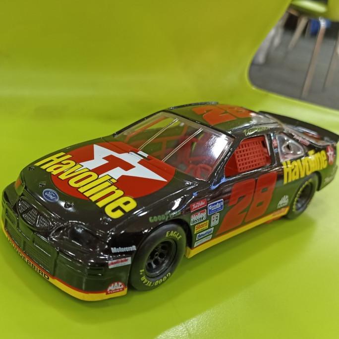 Racing Champions Nascar 1/24 Ernie Irvan No.28 Texaco Havoline