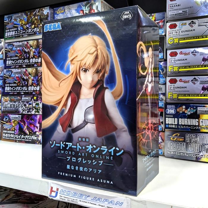 [[[ PROMO ]]] Sega SAO Progressive Premium Figure - Asuna