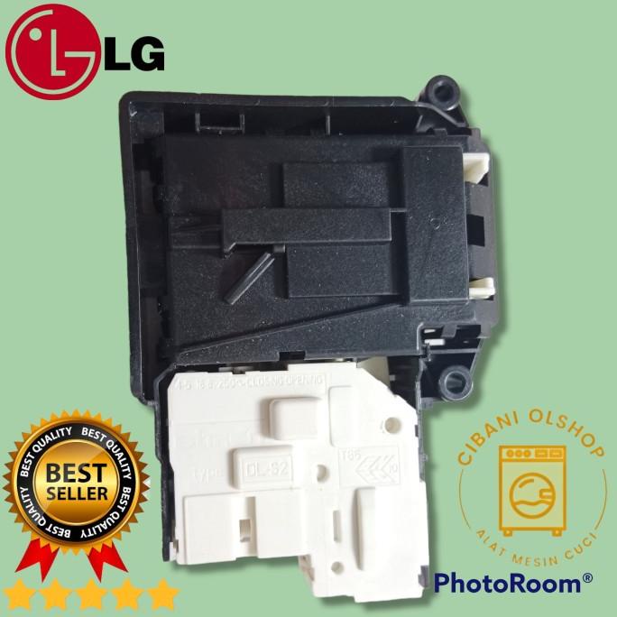 TERBARU  Door Lock Door Switch Pintu Pengunci Pintu Mesin Cuci LG F1014NTGW