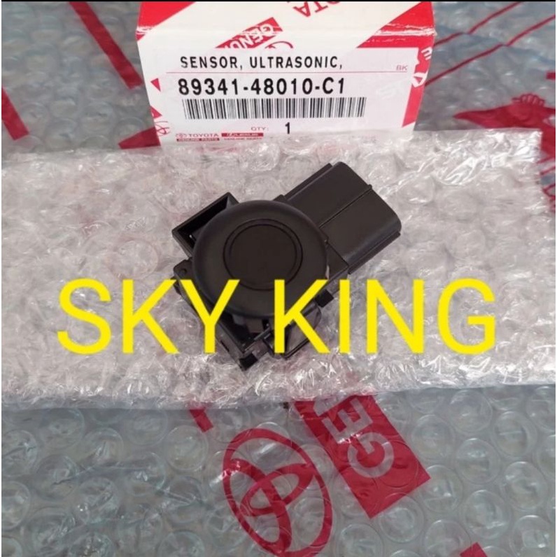 Sensor Parkir Sensor Bemper Sensor Bumper Sensor Mundur Belakang Rear Toyota Inova Kijang Innova For