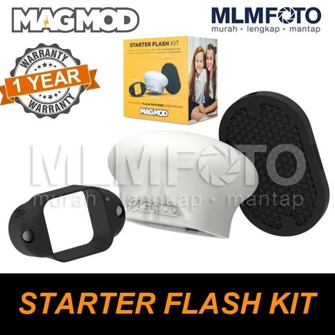 BARU  MagMod STARTER KIT