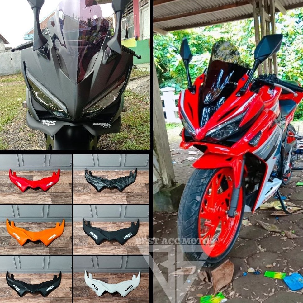 PALING DIMINATI WINGLET CBR 150R K45G K45N K46 2016 2017 2018 2019 2020 WINGLET CBR 150 R FACELIFT