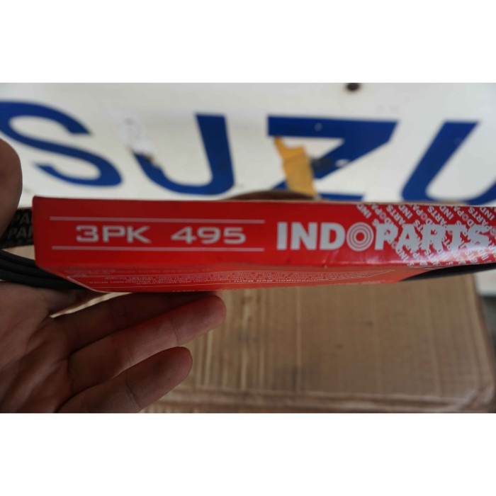 v-belt van belt fan belt Suzuki Escudo 2.0 terbaik