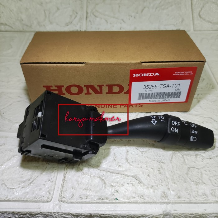 BRIO 2017 - MOBILIO 2016 - BRV SAKLAR LAMPU STIK SWITCH SAKLAR DIM ORI terbaik