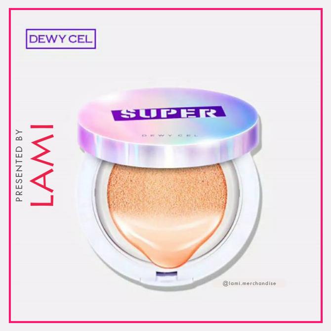 [withlami] DEWYCEL - SUPER COVER CUSHION
