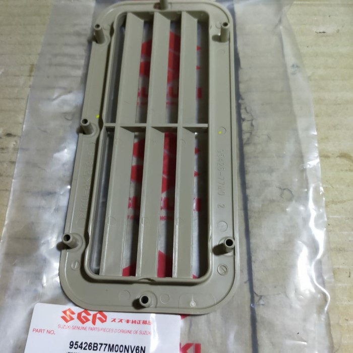 kisi-kisi Ac penumpang Ertiga star