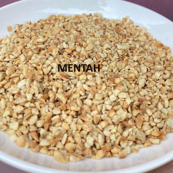 

NLRX3396 Kacang Mede Pecah Mede Pecahan Mede Patahan Mede Menir Mete Pecah Mete Patahan Mete Menir Mentah 1Kg BB2