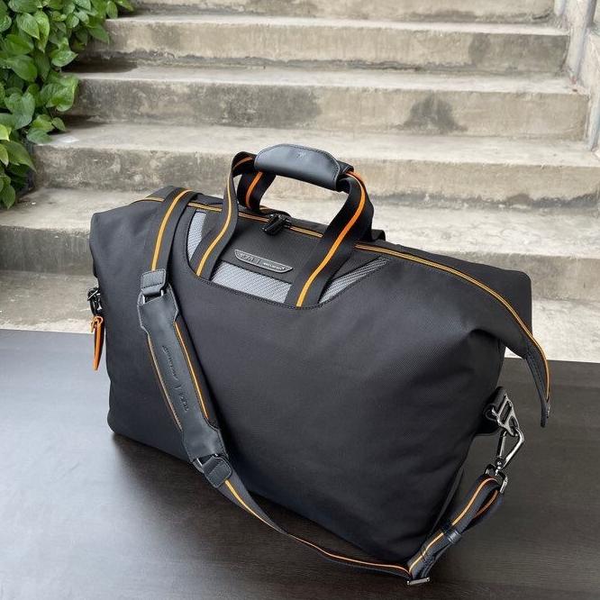 Tumi Mclaren Travel Bag M-Tech Briefcase Original