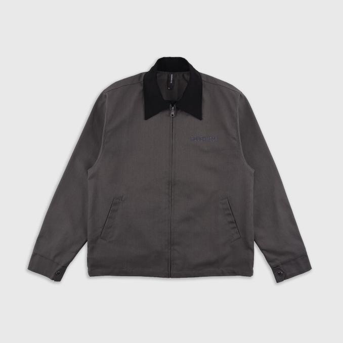 Roughneck WJ004 Grey Parish Work Jacket