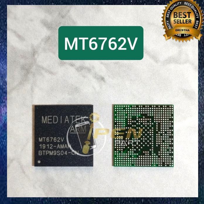 Ic Cpu Mt6762V Redmi 6A 0Rry New Tested Xiaomi Mt6762 6762