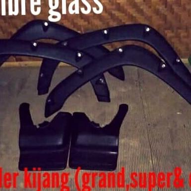 Over Fender Kijang Grand