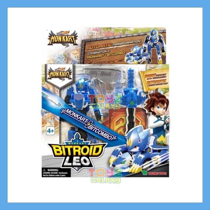 [[[ PROMO ]]] MONKART BITROID LEO - ORIGINAL