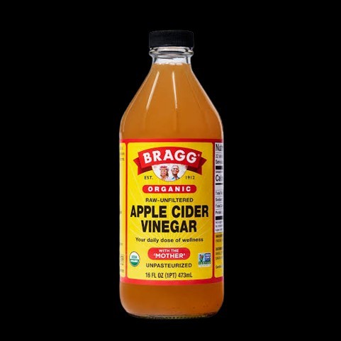 

BRAGG Cider Vinegar (Cuka Apel) 473 ml exp 2026 GRATIS ukur 100g