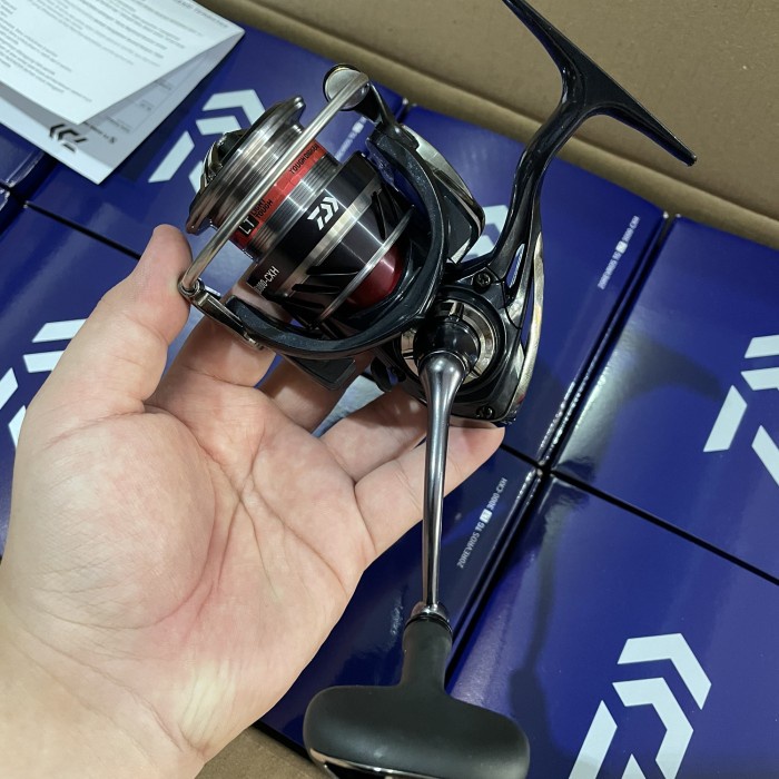 Terlaris Reel Daiwa Revros Tg Lt 3000 Cxh Original Bergaransi