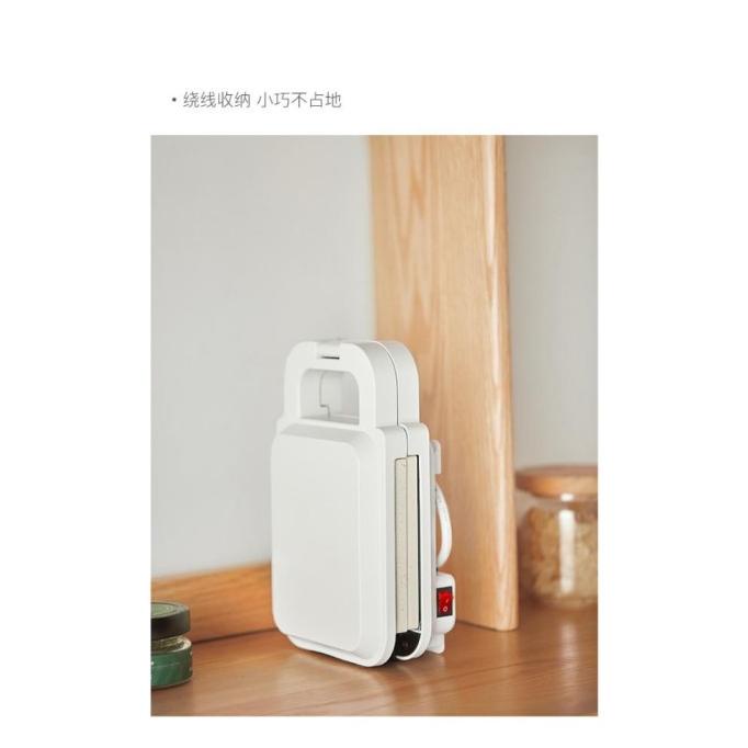 Waffle Maker Sandwich Maker Breakfast Maker Ceramic Coating Pan Storemeghannathalia