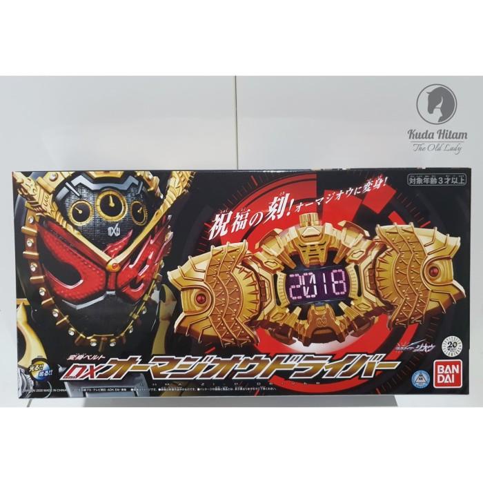 [[[ PROMO ]]] Bandai Premium DX Kamen Rider Ohma Zi-O Driver Henshin Belt