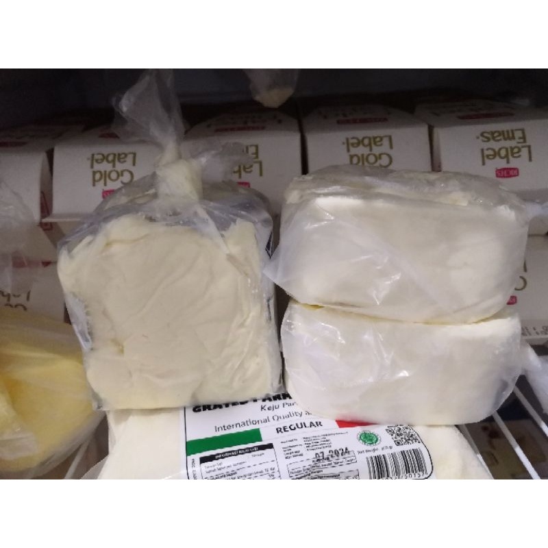 

Cream Cheese 250Gr Potong Anchor/Cheesy