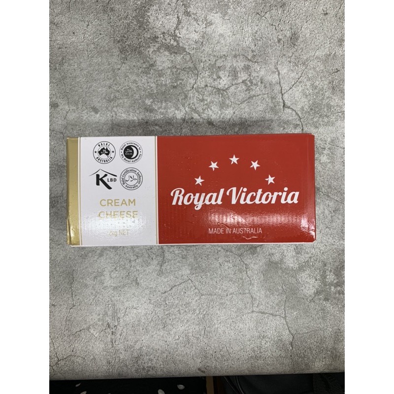 

Tatura Royal Victa Cream Cheese 2 Kg