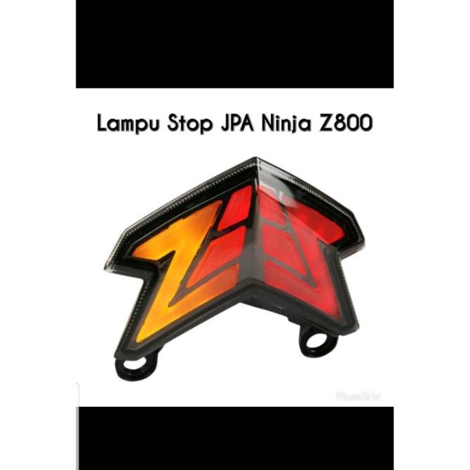 Stoplamp 3In1 Z800 Brakelamp 3In1 Z800 Lampu Rem Z800