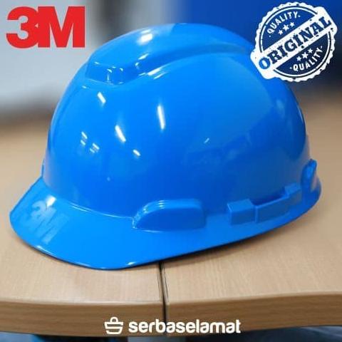Helm 3M / Helm 3M Helmet / Safety Helmet /Helm Tukang