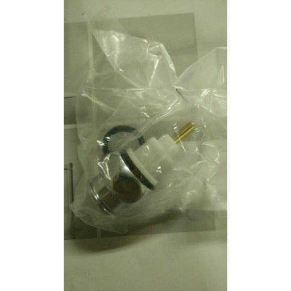 Pencetan urinal TOTO TH312 (spare part)