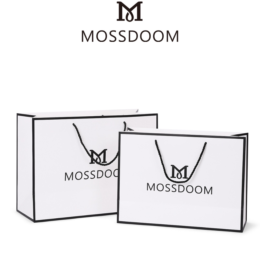 

➢ MOSSDOOM Paperbag For Gifts Best