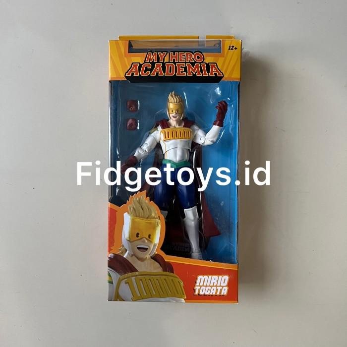 [[[ PROMO ]]] McFarlane Toys My Hero Academia Mirio Action Figure