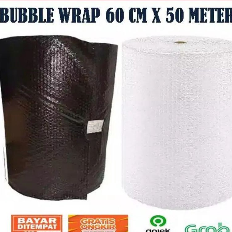 

Pro sale Bubble Wrap 60cm x 50m Surabaya Murah dan Tebal