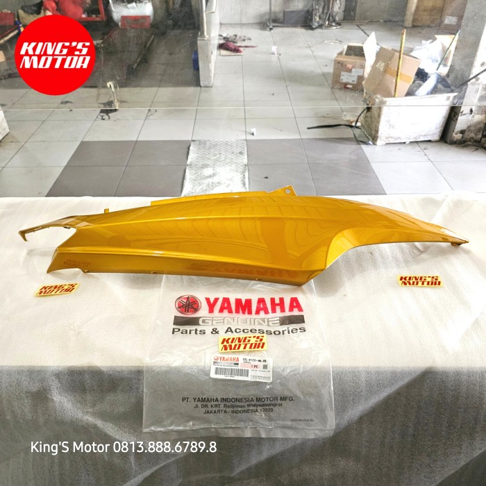 COVER BODY MIO KARBU, MIO SMILE, MIO SPORTY (5TL) + TAIL GOLD (PB) best deal