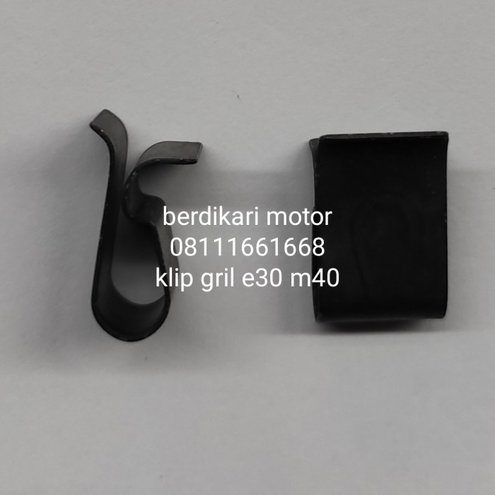 clip grill bmw e30 m40 / klip grill bmw e30 m40 terbaik