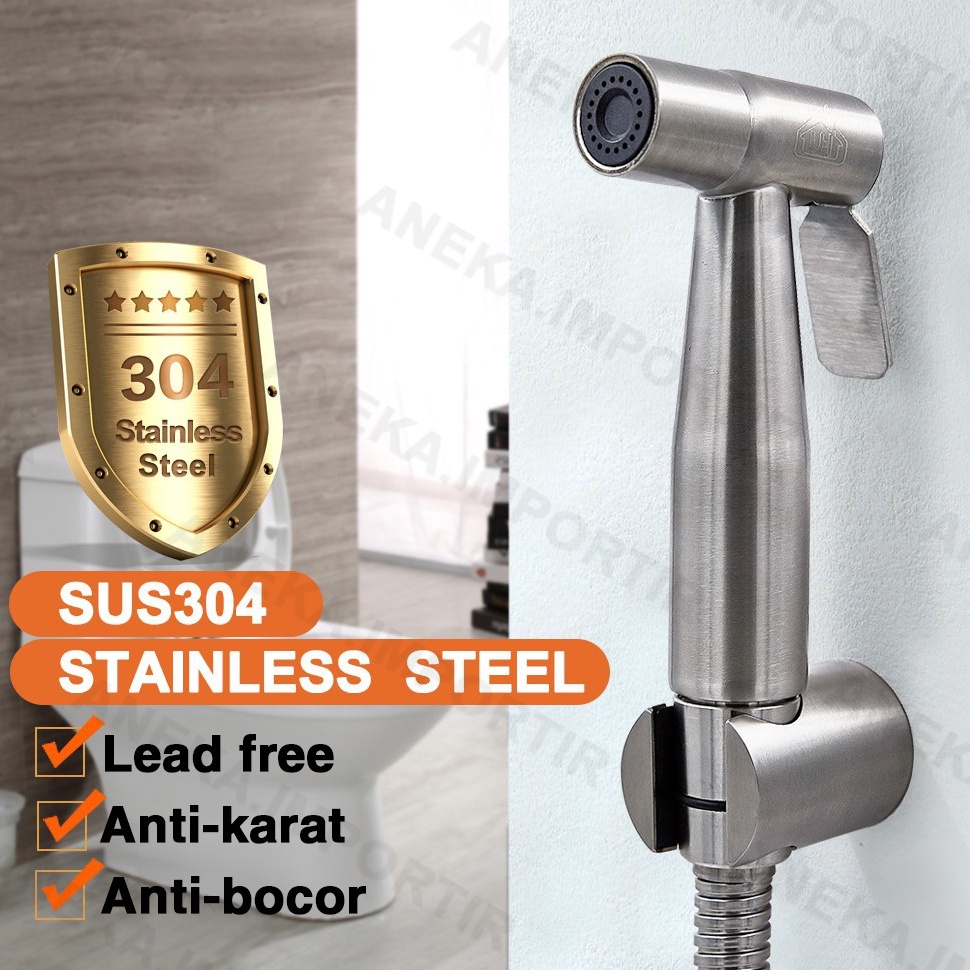 Terpercaya.. jet shower/Toilet Jet Spray / Semprotan Toilet Cepot TESON/jet shower closet/shower jet