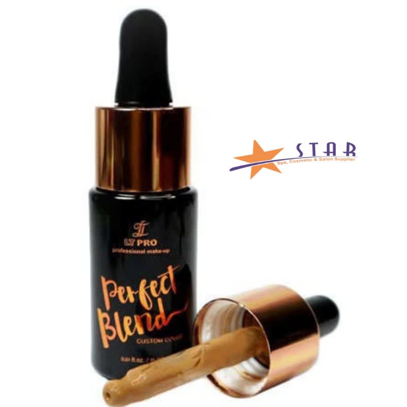 ✨STAR✨ Lt Pro Perfect Blend / Foundation Cair / Alas Bedak Cair Terlaris