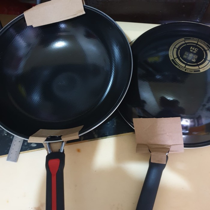 ✅KLH✅ Hc Wajan Enamel 34 Cm TERBARU