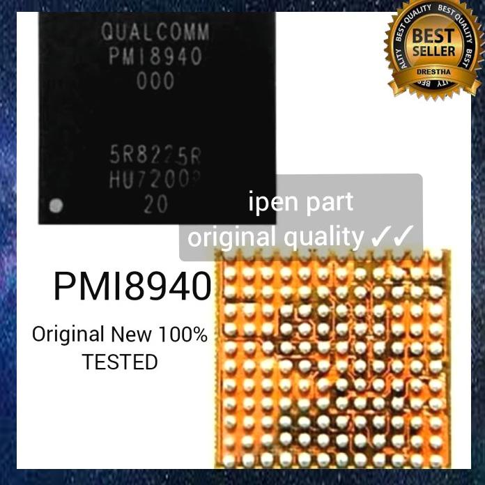 Ic Power Pmi8940 Redmi S2 0Rry New Tested Xiaomi