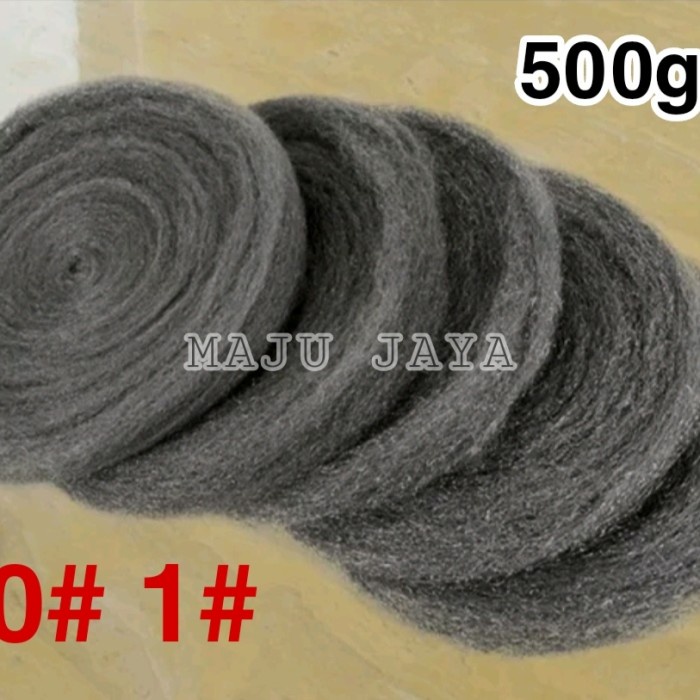 Terlaris Steel Wool
