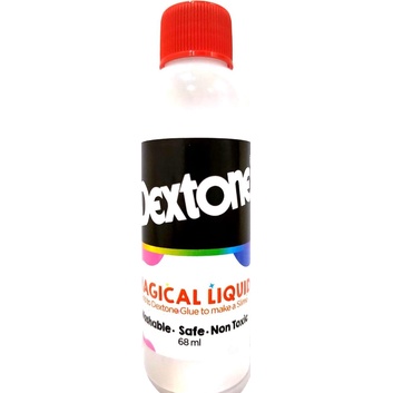 ] Dextone Magical Liquid/ Cairan Pengental Slime / Slime Activator 68ml