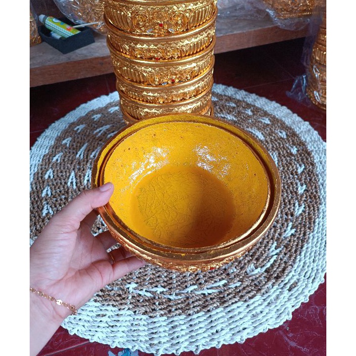 [K13Q/☛] tamas slake sodan fiber terbaru 18cm dan 20cm - banyak diiminati❦