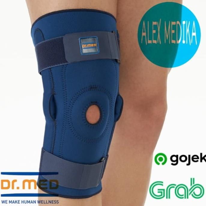 DR MED ( DR K011 ) Hinged Knee Brace Big Size