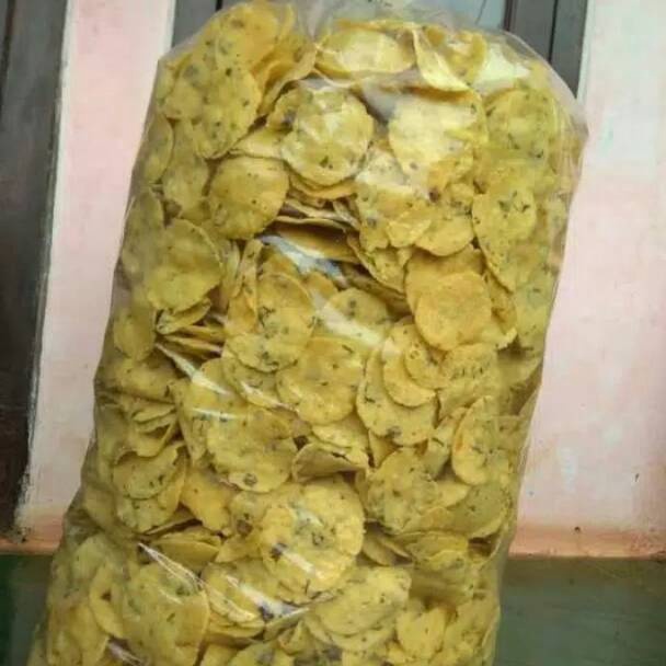 

6.6 SALE comring rasa daun bawang khas ciamis1kg