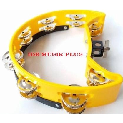 Hi Hat Tamborin SUN MOON K-100/HT