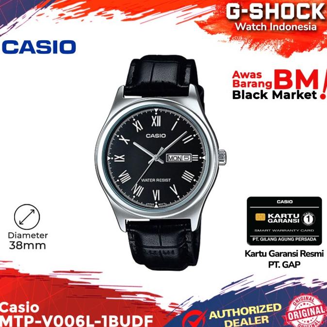 Casio General MTP-V006L-1BUDF MTP-V006L MTP-V006 MTPV006L MTP V006L