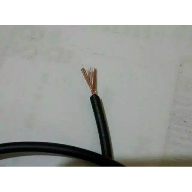 Kabel Serabut Tunggal Nya F 1X0.8 Harga Per Rol 50Meter Kabel Warna Warni Kecil