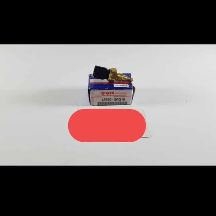 Ect Sensor Temperatur Suzuki Apv Futura Injection Original Sgp Kode369