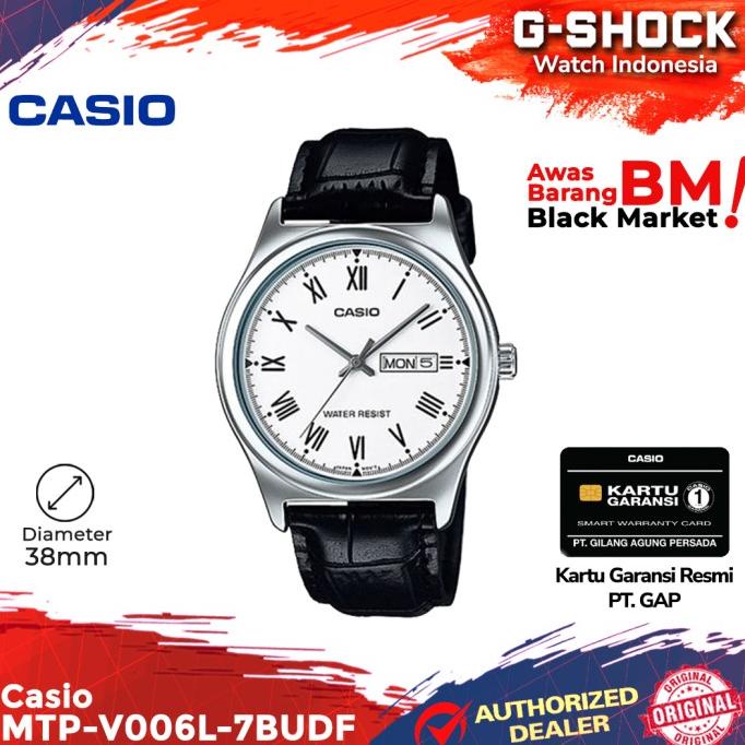 Casio General MTP-V006L-7BUDF MTP-V006L MTP-V006 MTPV006L MTP V006L