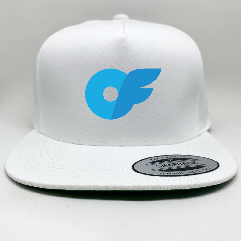 Topi Snapback OF Logo Onlyfans