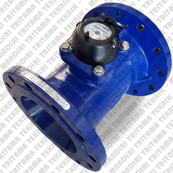 Flow Meter Limbah 8 Inch Calibrate Lxxg 200Mm - Sewage Flow Meter 8"