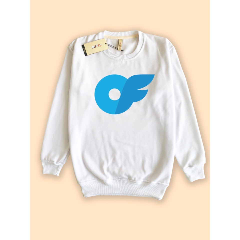 Sweater Sweatshirt OF Logo Onlyfans