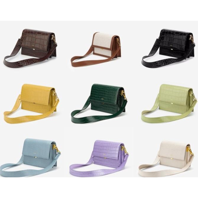 JW PEI Mini Flap Bag