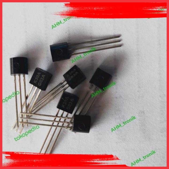 (AHM) TRANSISTOR JFET K30 ORIGINAL