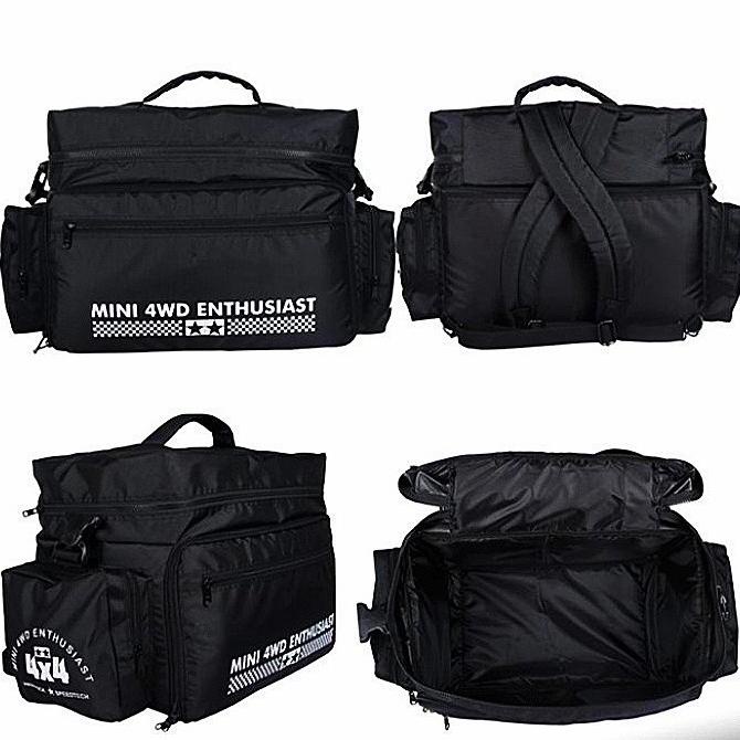 Tas box tamiya hjh / meiho / versus